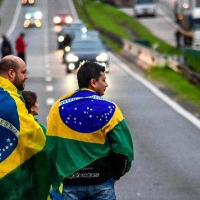 Governo aponta influência bolsonarista na ameaça de greve de caminhoneiros
