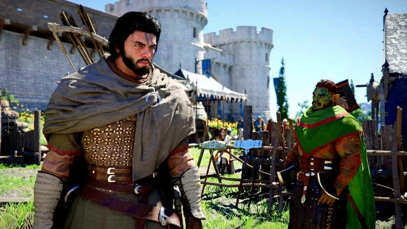 Terceiro patch de Crimson Desert corrige apenas controles de teclado