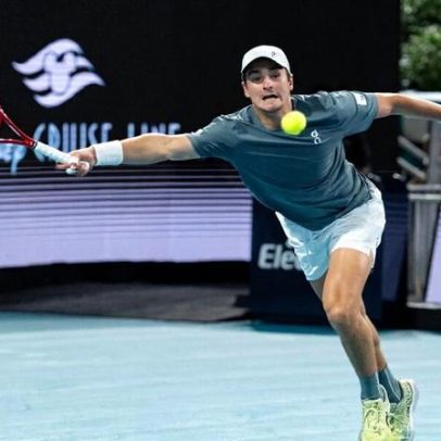 Fonseca compara duelos com líderes do ranking: Alcaraz tem arsenal maior