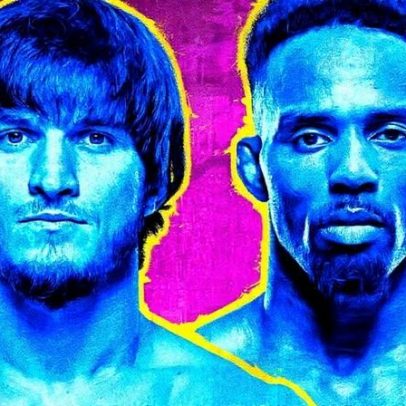 UFC Londres: Evloev enfrenta Murphy em duelo no card