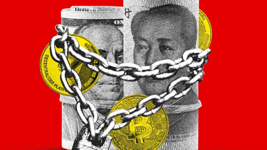 Mercado de golpes com criptomoedas de US$ 20 bi enfrenta repressão governamental