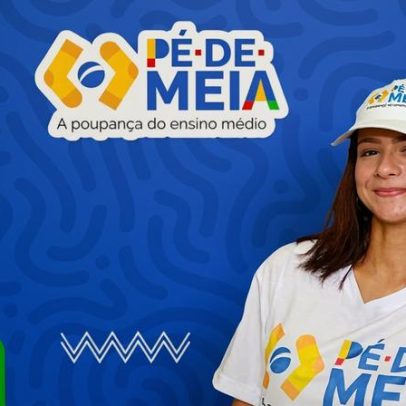 MEC inicia pagamentos do Pé-de-Meia nesta segunda-feira