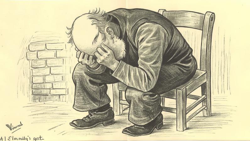 Por trás do único Van Gogh no Irã: At Eternity’s Gate