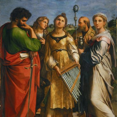 Exposição de Rafael no Met vai além das Madonnas idealizadas