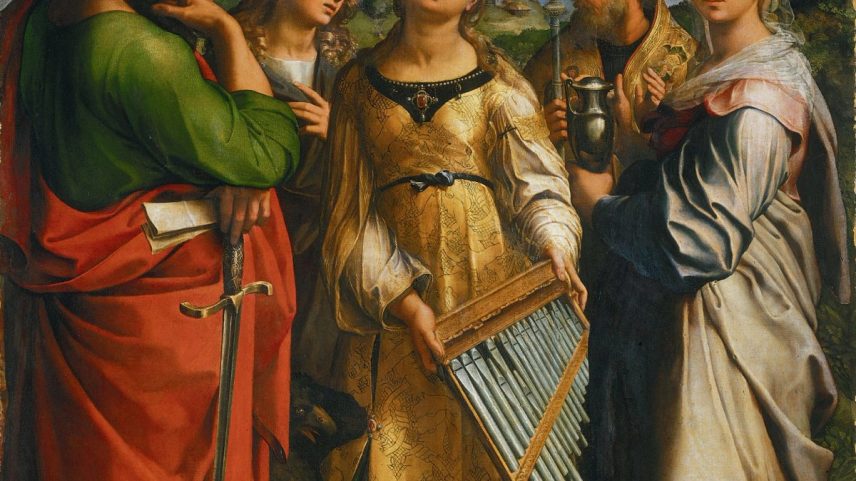 Exposição de Rafael no Met vai além das Madonnas idealizadas