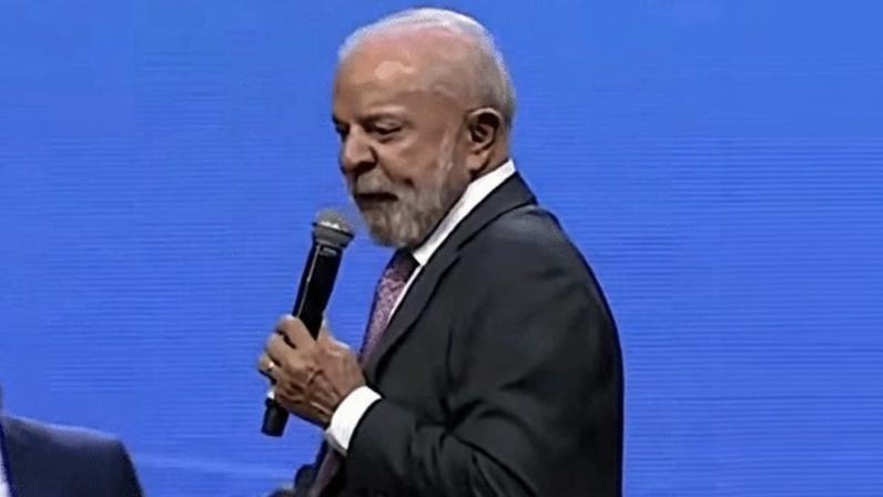 03.mar.26 - Lula discursa na 2ª Conferência Nacional do Trabalho em São Paulo