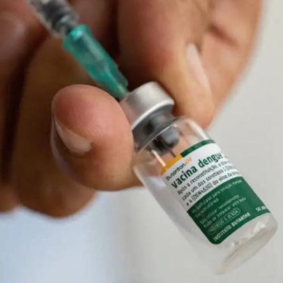 Vacina do Butantan contra a dengue mantém proteção de cinco anos