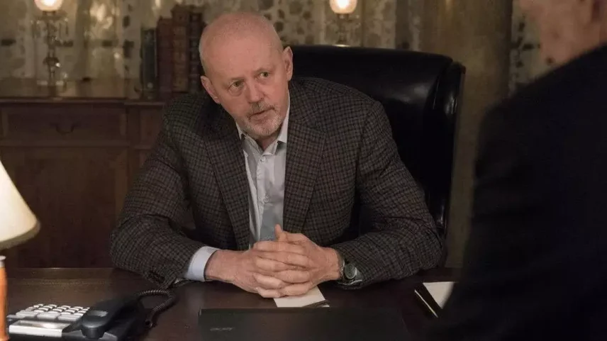 David Morse