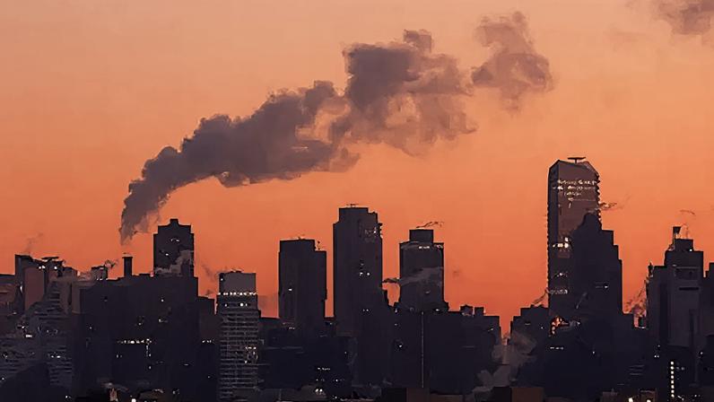 Estados processam Trump por revogar regra de gases de efeito estufa