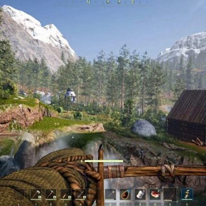 Icarus, o simulador de sobrevivência perfeito que pouco se comenta