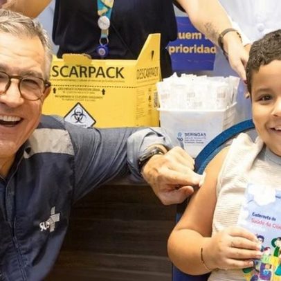 Brasil aplica mais de 2 milhões de doses contra a gripe no início da campanha