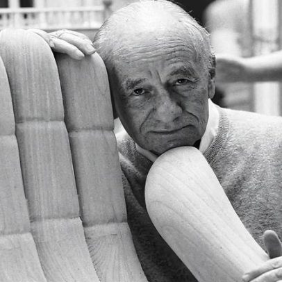 Pedro Friedeberg, criador da cadeira de mão, morre aos 90 anos