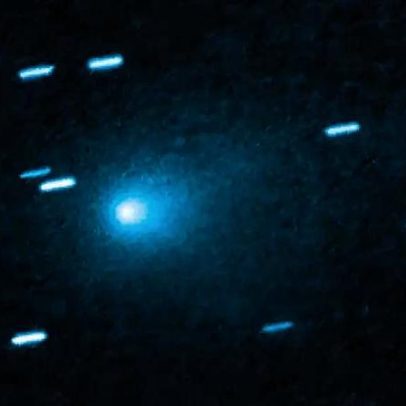Cometa interestelar 3I/ATLAS pode ter até 12 bilhões de anos, aponta JWST
