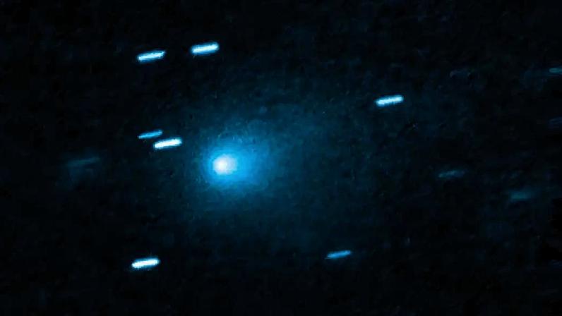 Cometa interestelar 3I/ATLAS pode ter até 12 bilhões de anos, aponta JWST