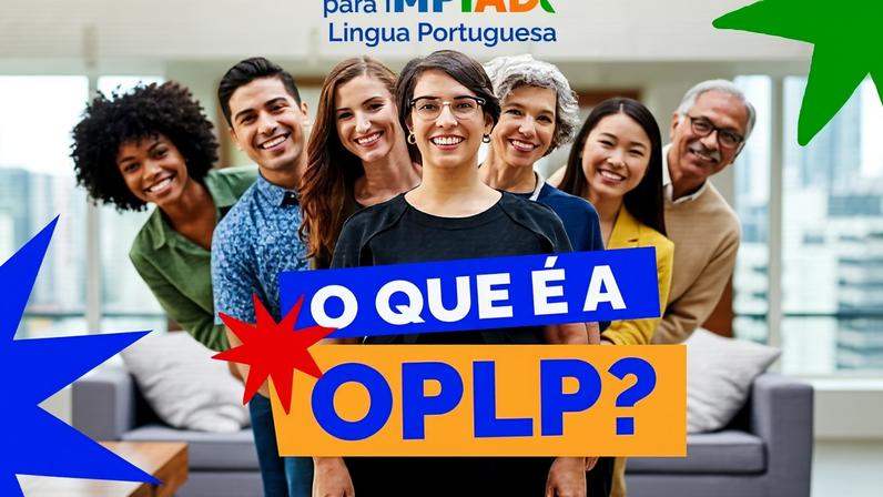 Inscrições abertas para olimpíada de professores de português