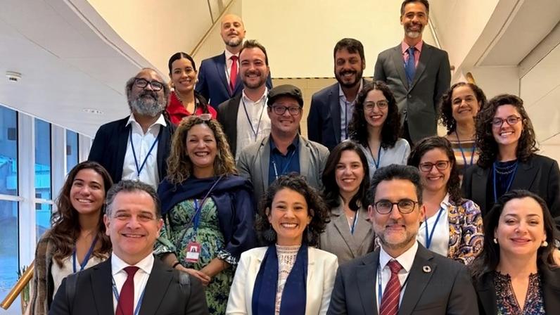 Ministério da Saúde participa da 69ª sessão da ONU sobre entorpecentes em Viena