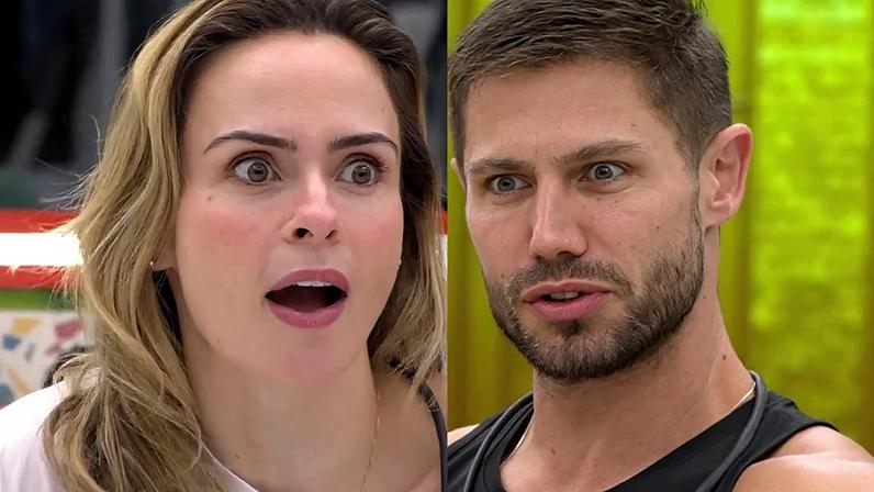 UOL aponta que Ana Paula Renault e Jonas Sulzbach não ganham BBB 26