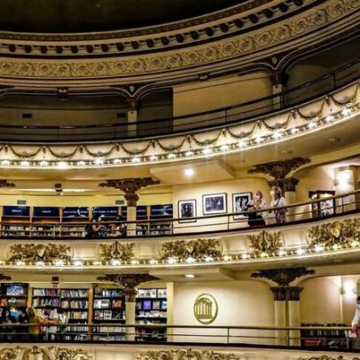 Buenos Aires se tornou a cidade com mais livrarias da América Latina