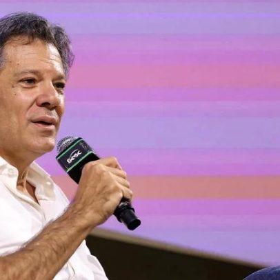 Haddad defende Alckmin como vice de Lula em 2026