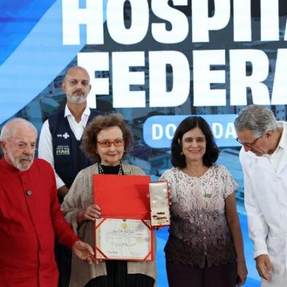 Hospital do Andaraí recebe setor de trauma e clínica médica
