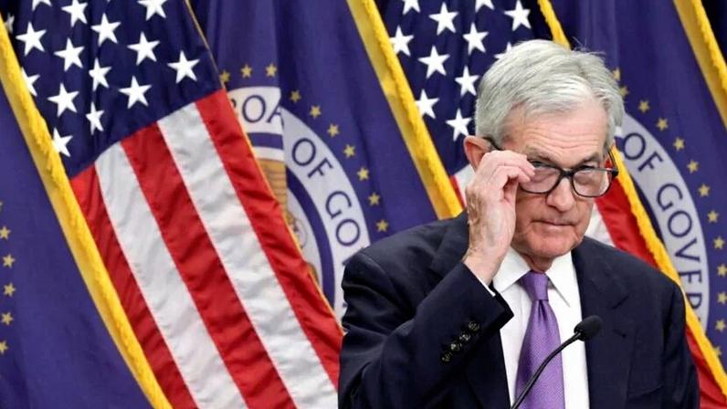 Imagem de Jerome Powell, chairman do Fed