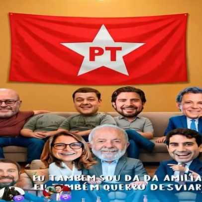 PT acionou TSE contra vídeo do PL que associa Lula a escândalos do Master e INSS