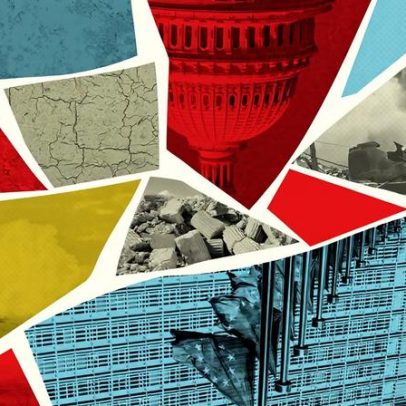 Após o Estado-nação, surgem novas dinâmicas globais e desafios