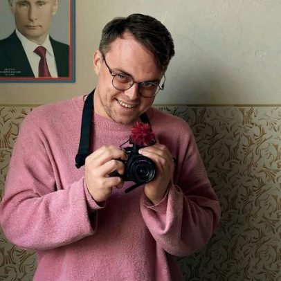 Na Rússia de Putin, a resistência é solitária