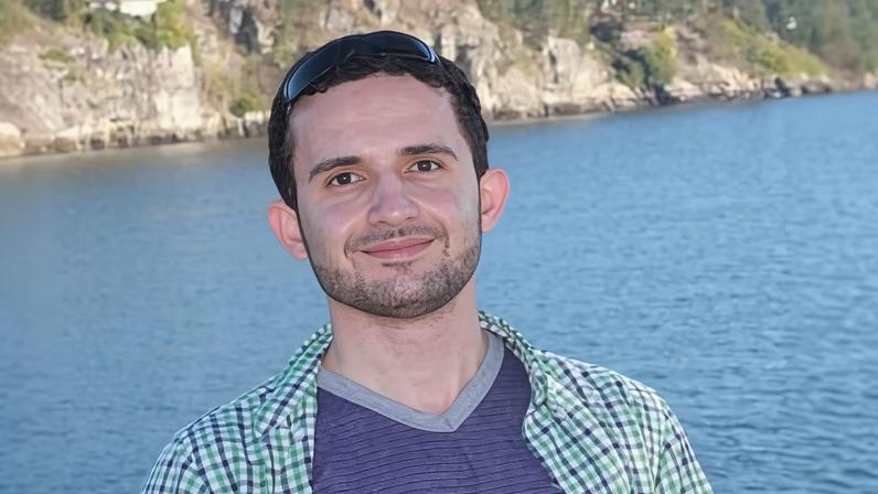 The body of Masood Masjoody, an Iranian mathematician and regime critic, was found in British Columbia on 6 March