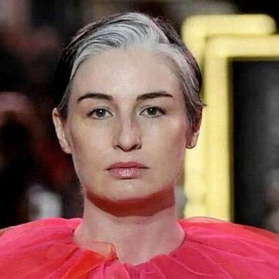 Instagram remove foto de gravidez de Erin O’Connor por nudez, diz ela