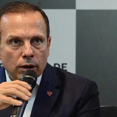 Doria alerta Vorcaro sobre medidas que vão exigir reação