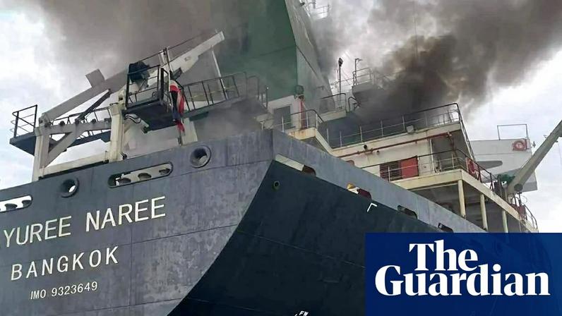 Irã intensifica ataques a infraestrutura e redes de transporte no Golfo