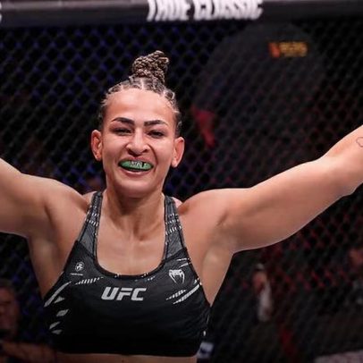 Bia Mesquita busca manter embalo no UFC Vegas 114