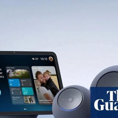 Amazon aposta em IA da Alexa para impulsionar o Reino Unido