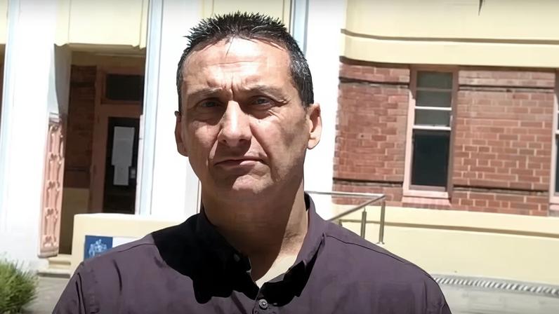 A monthslong search for Dezi Freeman had been underway since he allegedly killed two police officers in Porepunkah in Victoria in August.