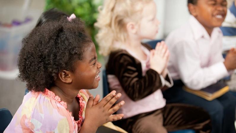 5 Prayers for Children Attending Vacation Bible School