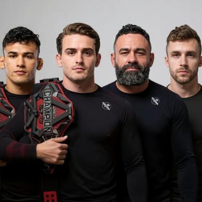 UFC BJJ 7: Tackett enfrenta Rocha no card completo