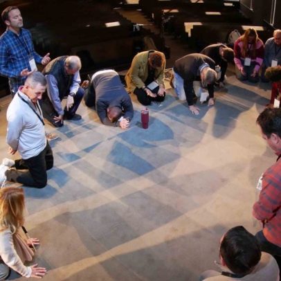 Por que participei do ReMission