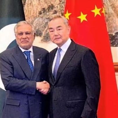 Paquistão e China propõem plano de paz em cinco etapas para o Oriente Médio