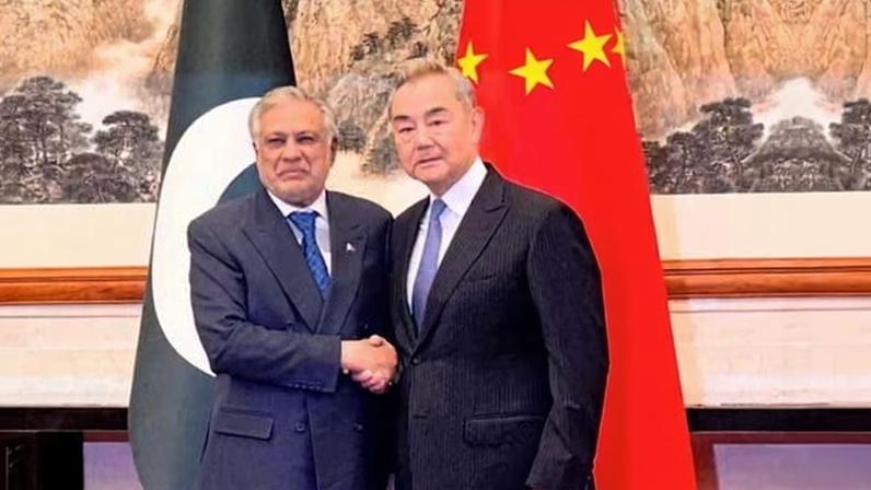 Paquistão e China propõem plano de paz em cinco etapas para o Oriente Médio