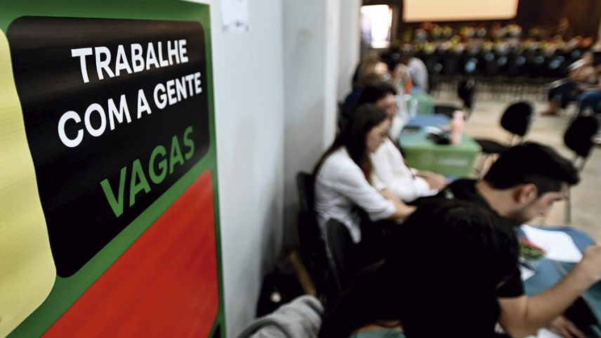 Desemprego baixo, e daí? Grande parte dos postos de trabalho criados paga pouco e oferece condições precárias. Os avanços são marginais – Imagem: Carlos Bassan/Prefeitura de Campinas