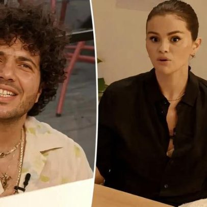 Benny Blanco e Selena Gomez discutem como lidam com transtorno bipolar