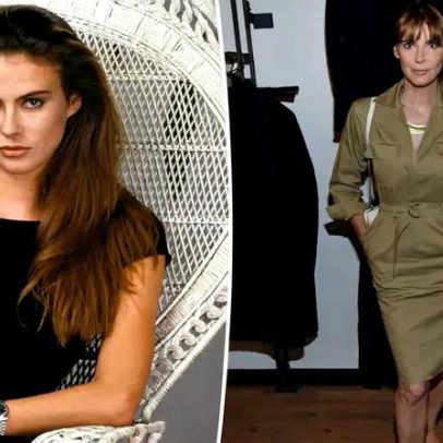 Supermodelo de Dallas, Annabel Schofield, morre aos 62 anos