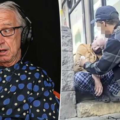 Comediante Andy Dick tem entre cinco e sete furos no cérebro após quase overdose