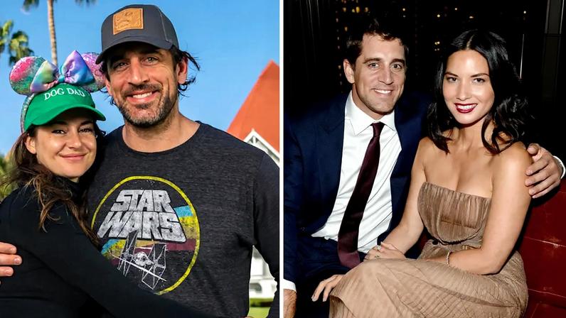 Histórico de relacionamentos de Aaron Rodgers: esposa e ex-namoradas