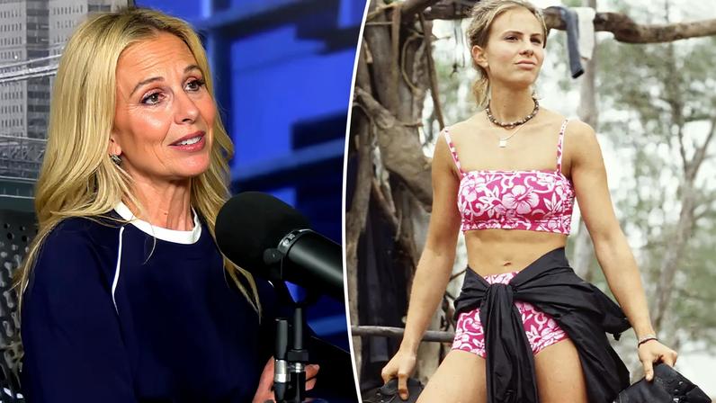 Elisabeth Hasselbeck (seen above on “Survivor” Season 2 in 2001) insisted that she will never return to “Survivor.”