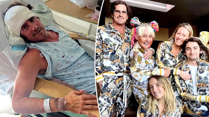 Padrasto da estrela de RHOC, Braunwyn Windham-Burke, morre aos 63