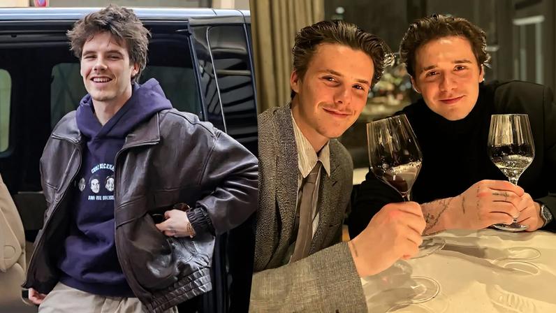 Cruz Beckham espera reconciliação com Brooklyn em mensagem de aniversário