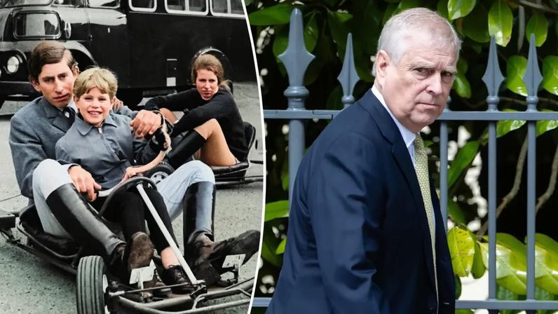 Ex-príncipe Andrew é ignorado na mais recente celebração real