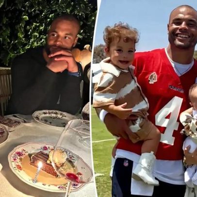 Linha do tempo do relacionamento de Dak Prescott e ex Sarah Jane Ramos